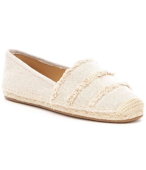 michael michael kors tibby slip on espadrilles|michael michael kors tibby slip on .